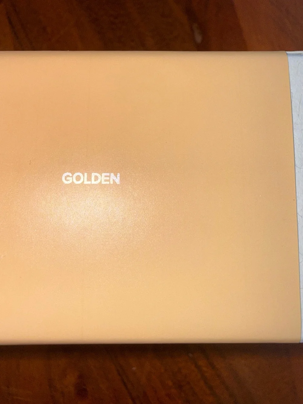 NEW Haus Labs By Lady Gaga Bio-Blurring Loose Setting Powder — Shade GOLDEN